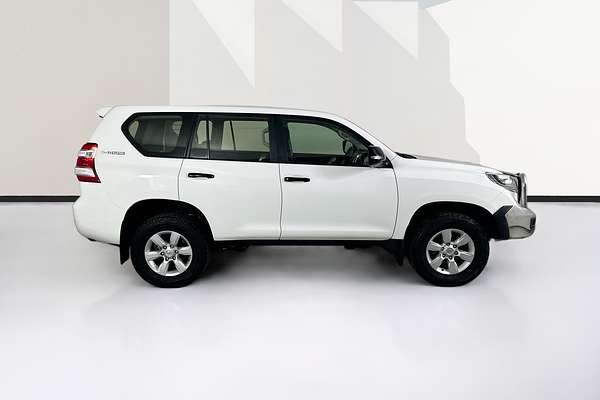 2016 Toyota LANDCRUISER PRADO GX (4x4) GDJ150R MY16