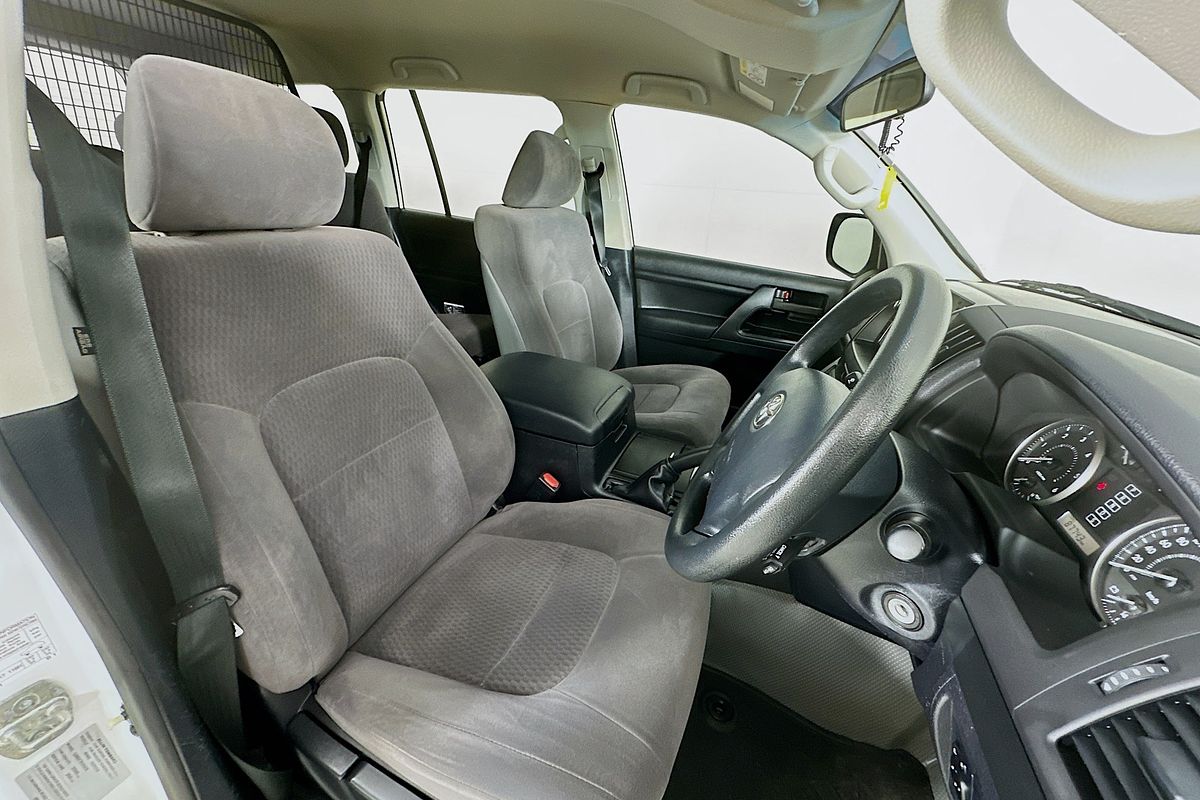 2020 Toyota LANDCRUISER LC200 GX (4x4) VDJ200R