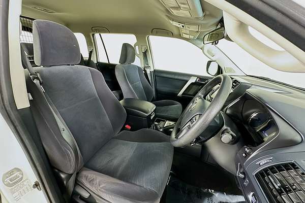 2019 Toyota Landcruiser PRADO GX (4x4) GDJ150R MY18