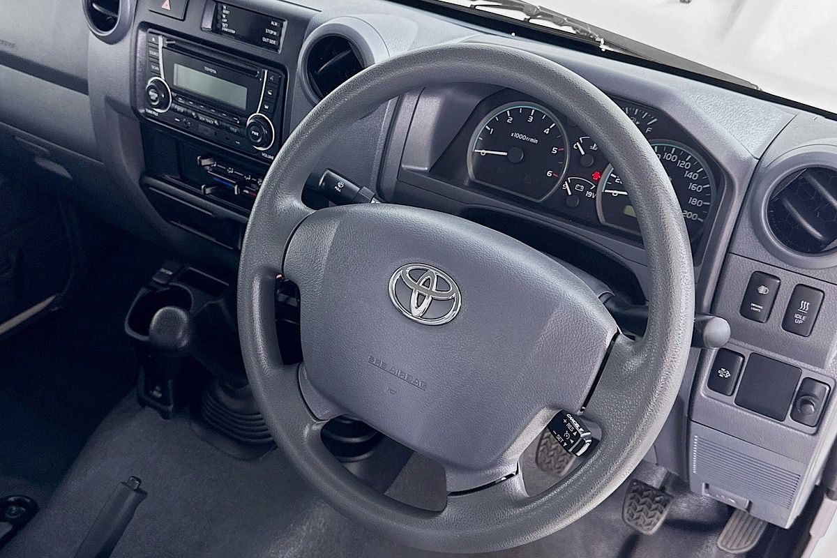 2020 Toyota LANDCRUISER GXL (4x4) VDJ79R