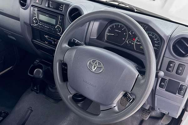 2020 Toyota LANDCRUISER GXL (4x4) VDJ79R
