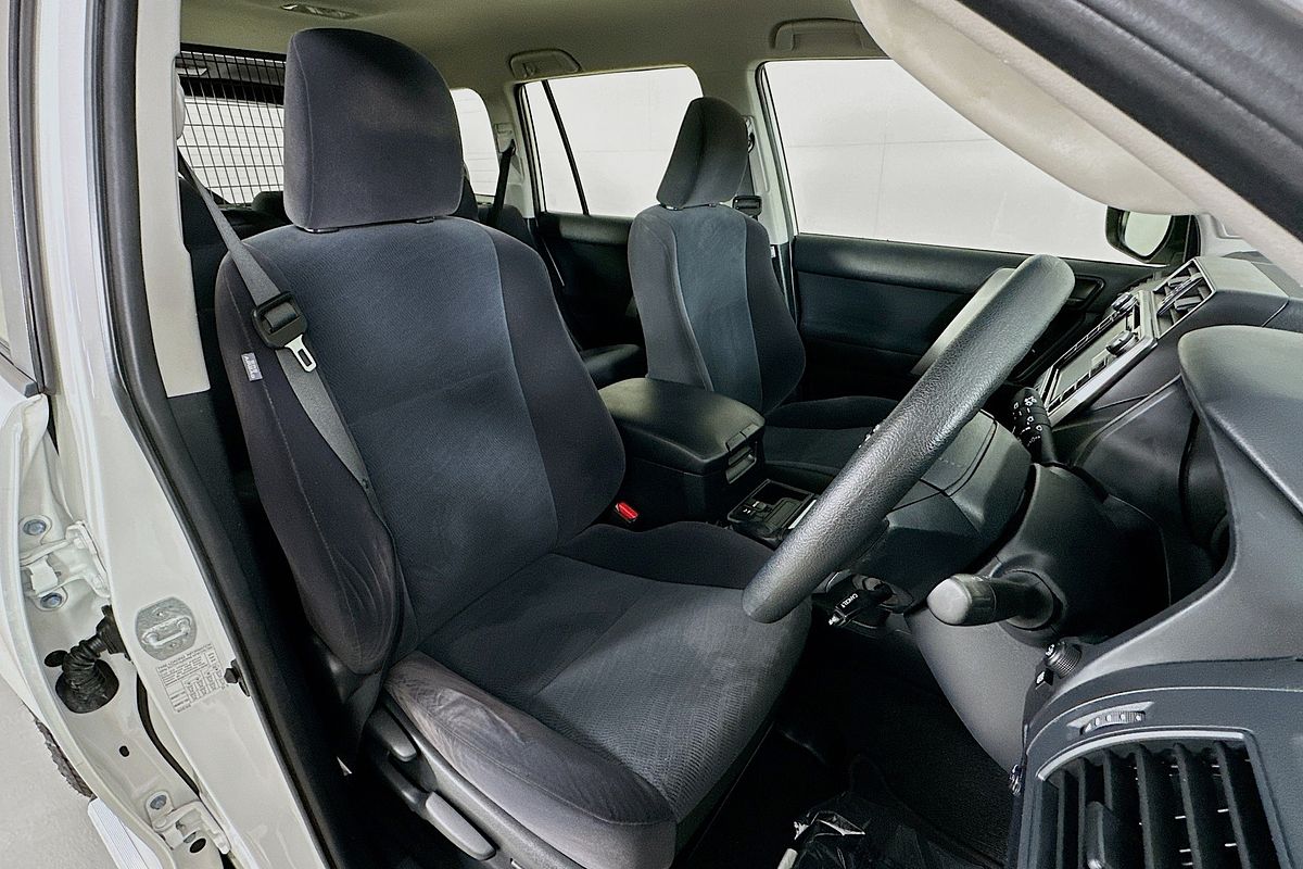 2019 Toyota Landcruiser PRADO GX (4x4) GDJ150R MY18