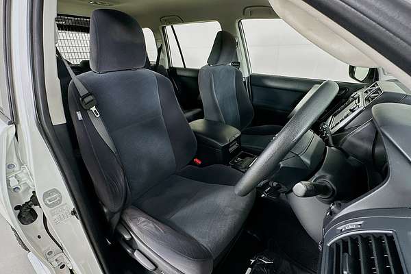 2019 Toyota Landcruiser PRADO GX (4x4) GDJ150R MY18