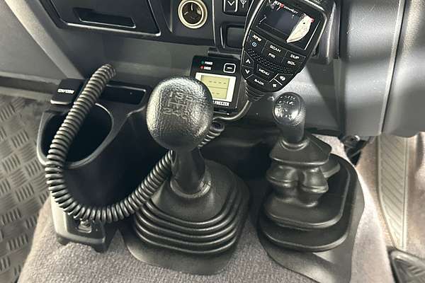 2017 Toyota LANDCRUISER GXL (4x4) LC70 VDJ79R MY17
