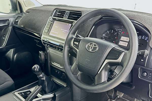 2018 Toyota Landcruiser PRADO GX (4x4) GDJ150R MY18