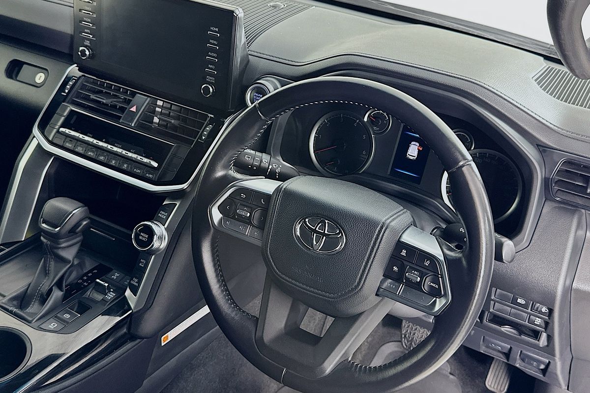 2024 Toyota Landcruiser LC300 GXL (4x4) FJA300R