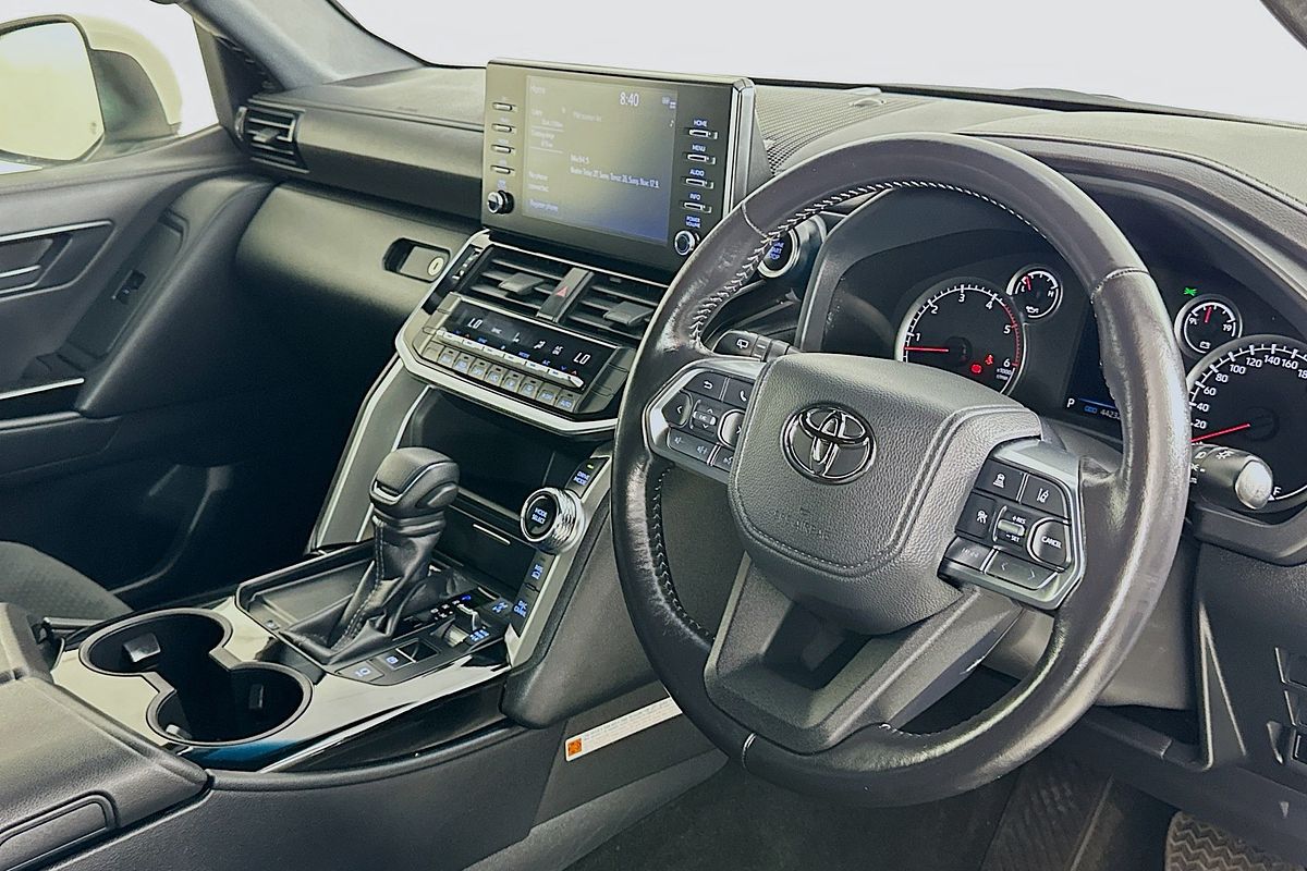 2023 Toyota Landcruiser LC300 GXL (4x4) FJA300R