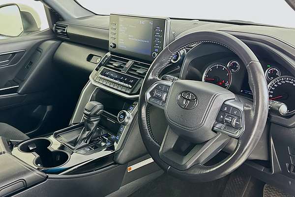 2023 Toyota Landcruiser LC300 GXL (4x4) FJA300R
