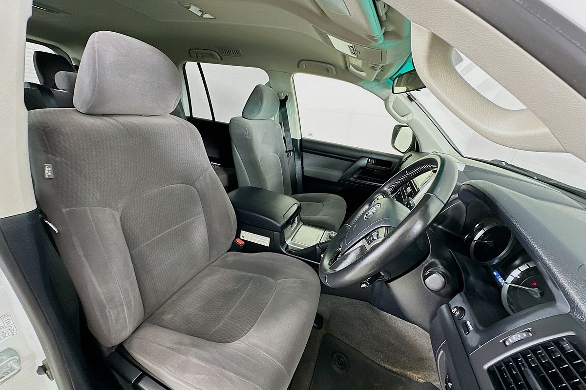 2021 Toyota LANDCRUISER LC200 GXL (4x4) VDJ200R