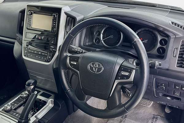 2018 Toyota LANDCRUISER GXL (4x4) VDJ200R MY16