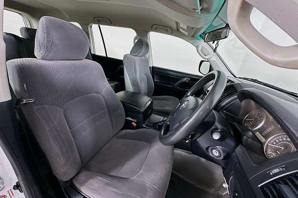 2018 Toyota Landcruiser GX VDJ200R
