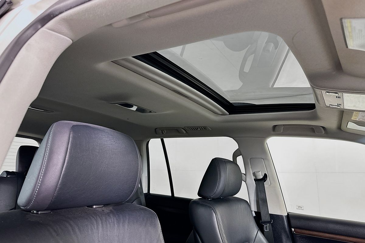 2020 Toyota LANDCRUISER LC200 VX (4x4) VDJ200R