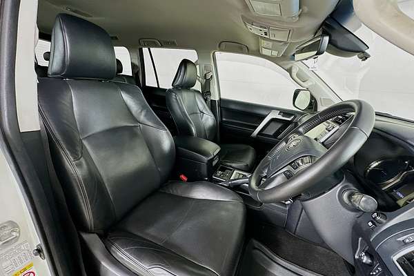 2019 Toyota LANDCRUISER PRADO VX (4x4) GDJ150R MY18
