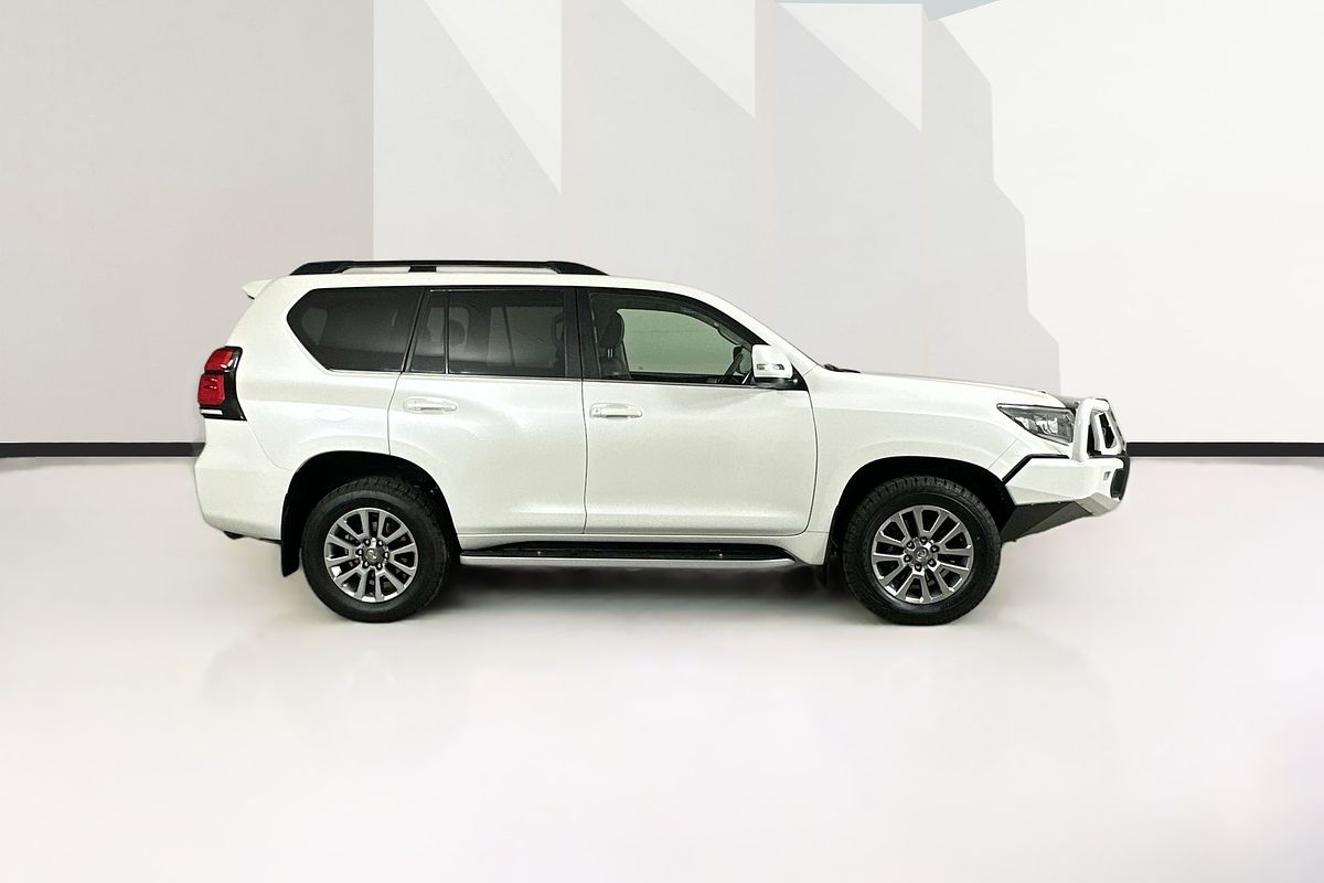 2019 Toyota LANDCRUISER PRADO KAKADU (4x4) GDJ150R