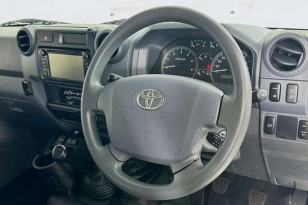 2020 Toyota Landcruiser Workmate VDJ79R 4X4