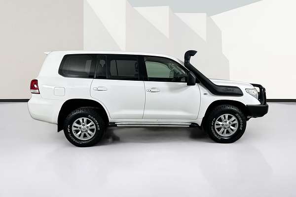 2007 Toyota LANDCRUISER GXL (4x4) VDJ200R
