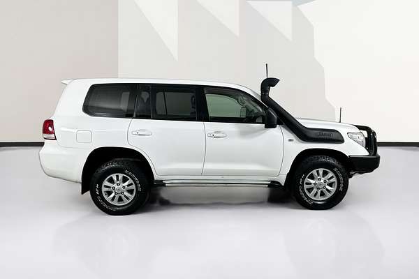 2007 Toyota LANDCRUISER GXL (4x4) VDJ200R