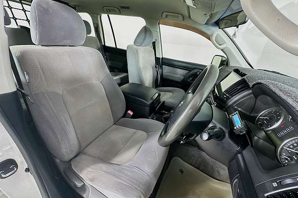 2007 Toyota LANDCRUISER GXL (4x4) VDJ200R