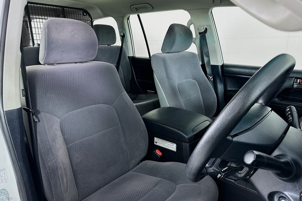 2020 Toyota Landcruiser GX VDJ200R