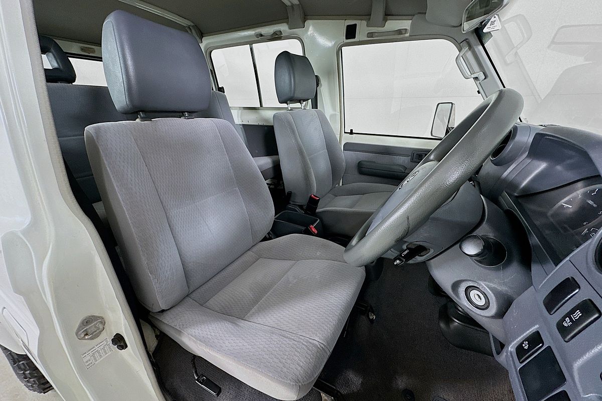 2019 Toyota LANDCRUISER GXL (4x4) 5 SEAT VDJ78R