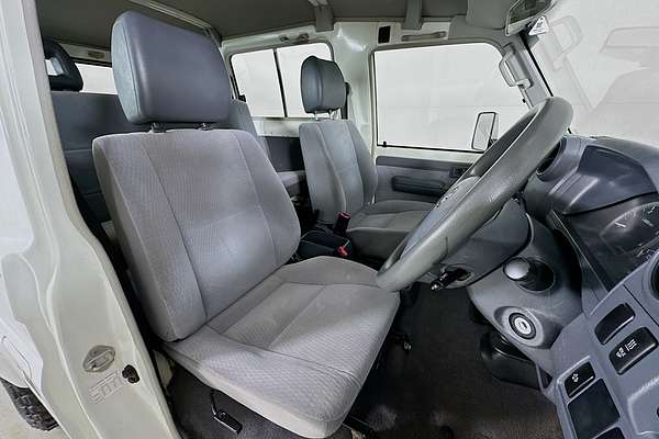 2019 Toyota LANDCRUISER GXL (4x4) 5 SEAT VDJ78R