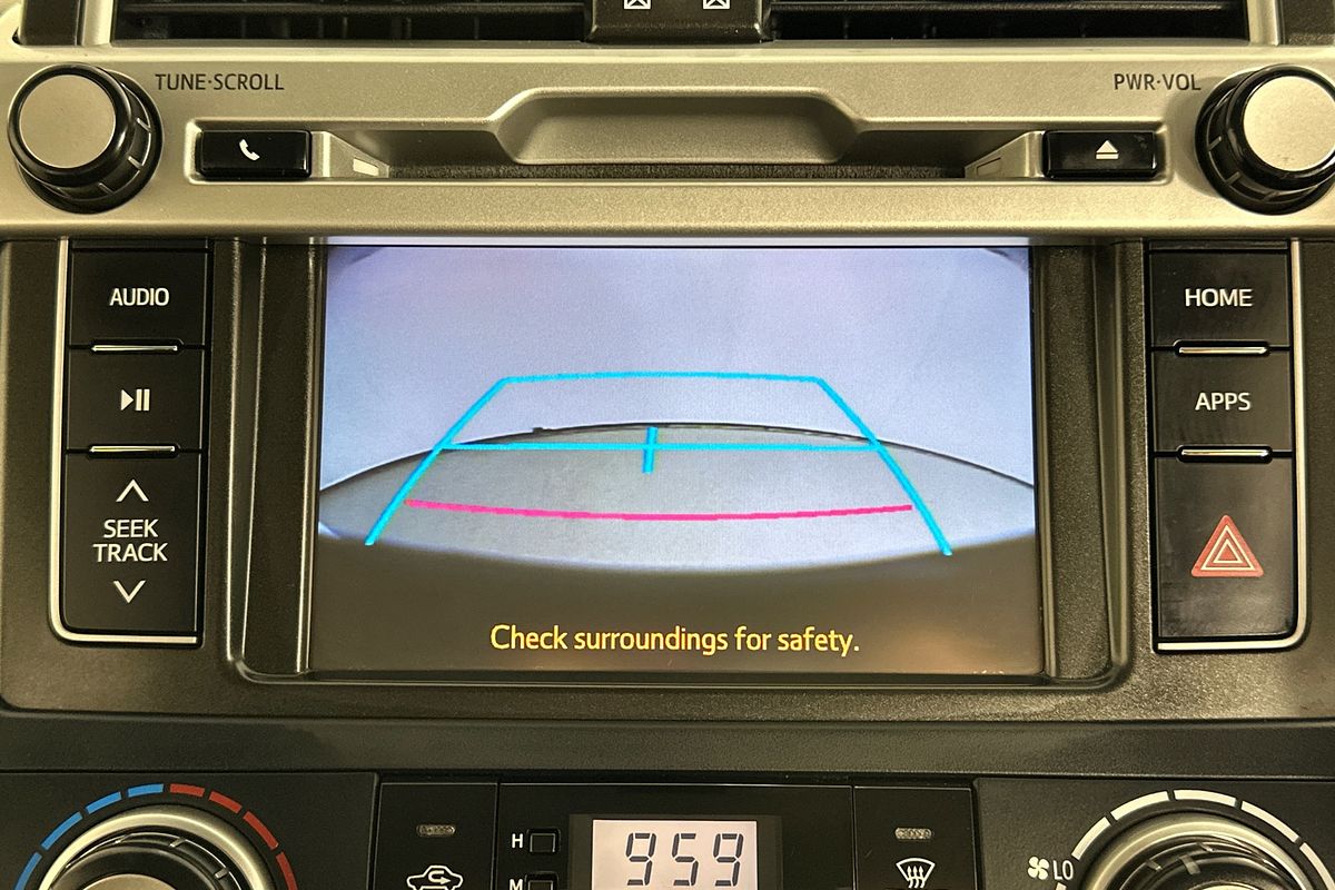 2015 Toyota LANDCRUISER PRADO GX (4x4) GDJ150R MY16
