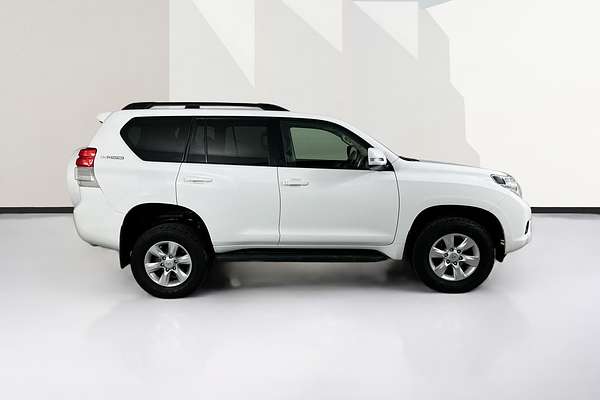 2012 Toyota LANDCRUISER PRADO GXL (4x4) KDJ150R 11 UPGRADE