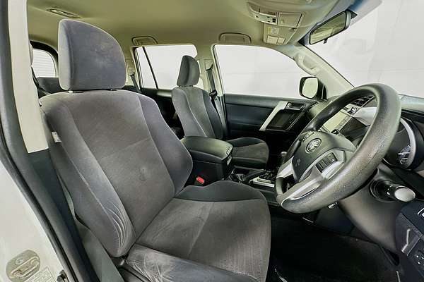 2016 Toyota Landcruiser PRADO GX (4x4) GDJ150R MY16
