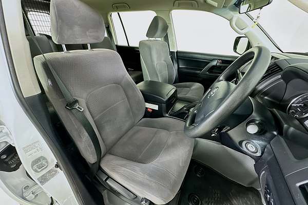 2021 Toyota LANDCRUISER LC200 GX (4x4) VDJ200R
