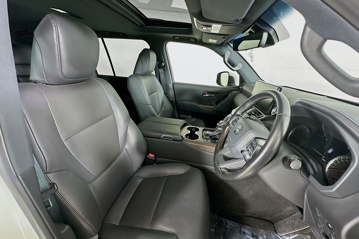 2024 Toyota LANDCRUISER VX FJA300R