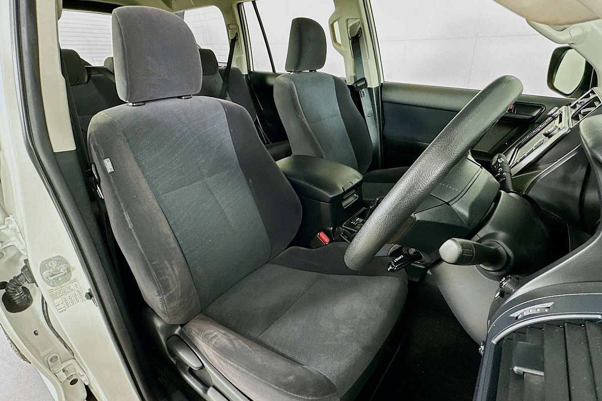 2020 Toyota LANDCRUISER PRADO GX (4x4) GDJ150R MY18