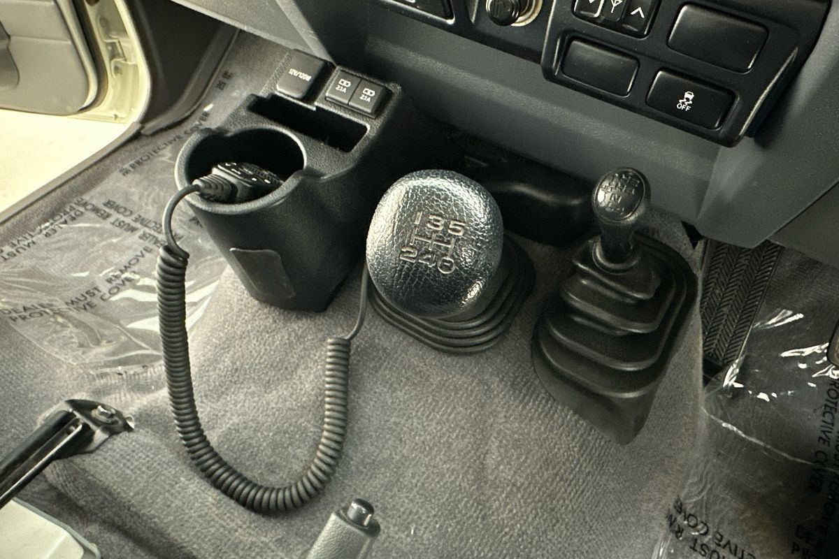 2020 Toyota LANDCRUISER GXL (4x4) VDJ79R 4X4