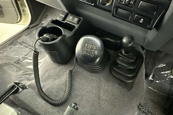 2020 Toyota LANDCRUISER GXL (4x4) VDJ79R 4X4