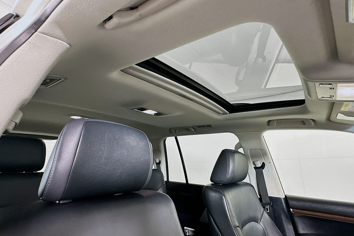 2019 Toyota LANDCRUISER LC200 VX (4x4) VDJ200R