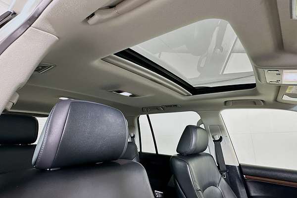 2019 Toyota LANDCRUISER LC200 VX (4x4) VDJ200R