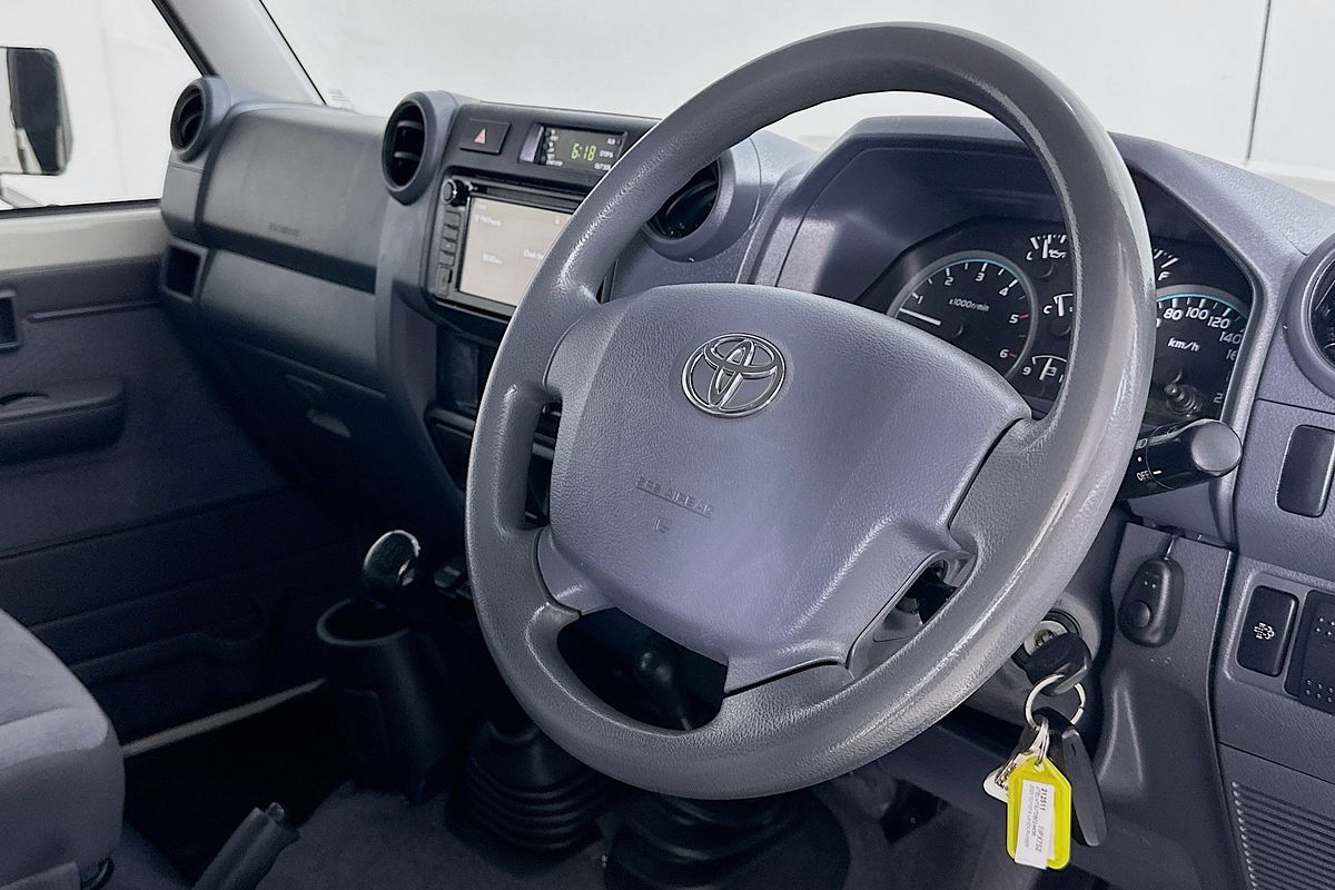 2020 Toyota Landcruiser GXL VDJ79R 4X4