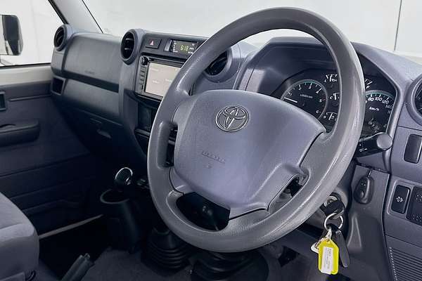 2020 Toyota Landcruiser GXL VDJ79R 4X4