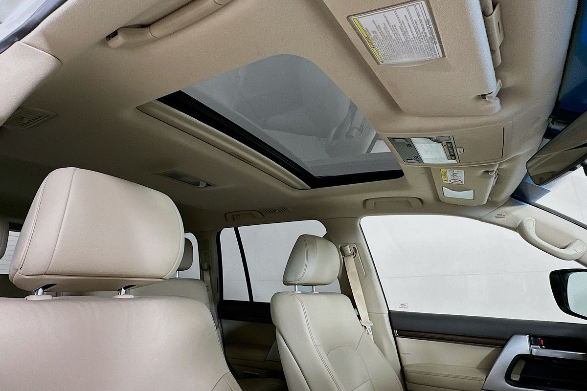 2019 Toyota LANDCRUISER LC200 VX (4x4) VDJ200R