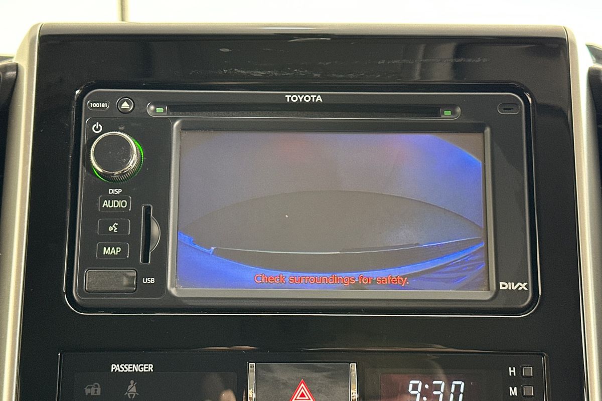 2015 Toyota LANDCRUISER GXL (4x4) VDJ200R MY16