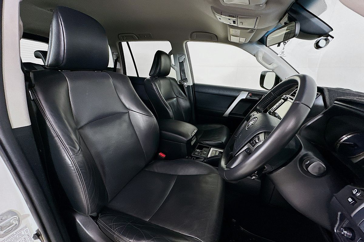 2019 Toyota LANDCRUISER GXL GDJ150R