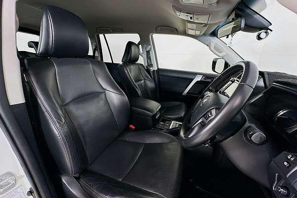 2019 Toyota LANDCRUISER GXL GDJ150R