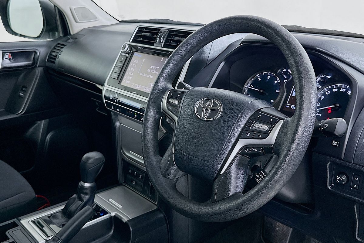 2020 Toyota LANDCRUISER PRADO GX (4x4) GDJ150R MY18