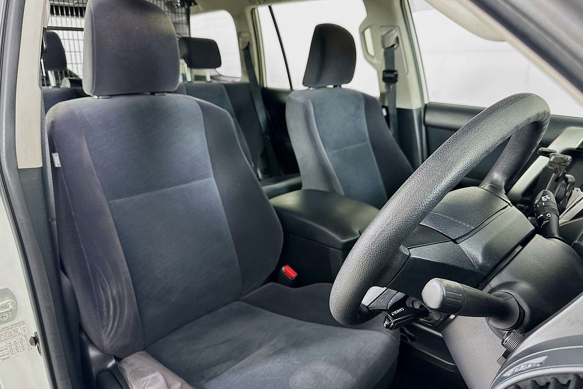 2019 Toyota LANDCRUISER PRADO GX (4x4) GDJ150R MY18