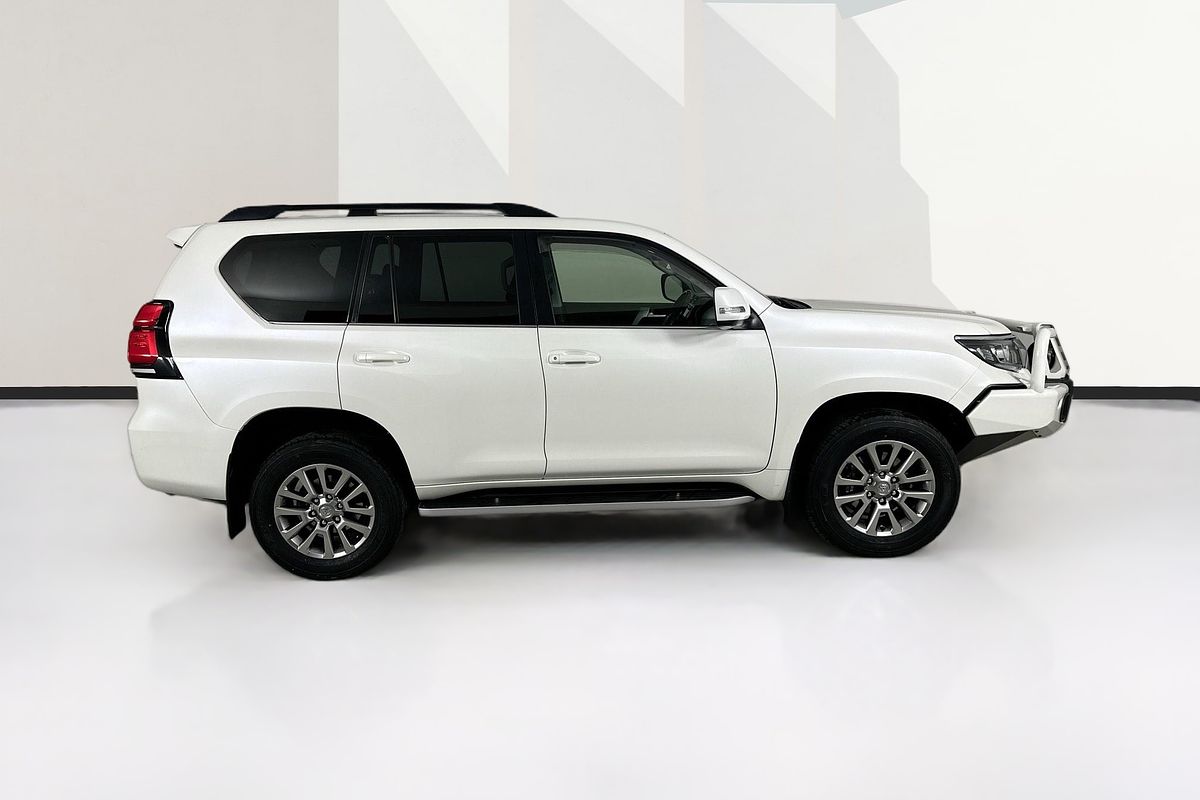 2019 Toyota LANDCRUISER PRADO KAKADU (4x4) GDJ150R