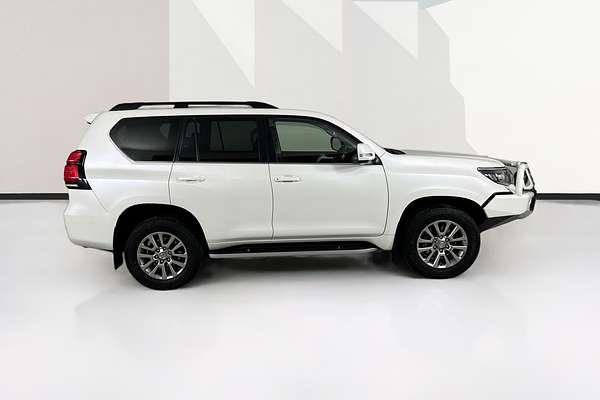 2019 Toyota LANDCRUISER PRADO KAKADU (4x4) GDJ150R