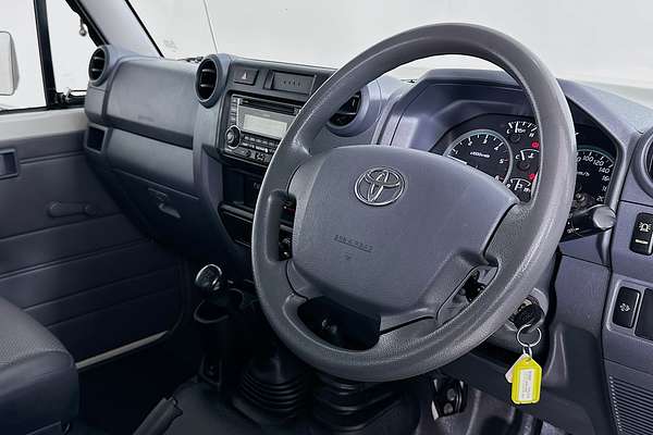 2020 Toyota LANDCRUISER WORKMATE (4x4) VDJ79R MY18