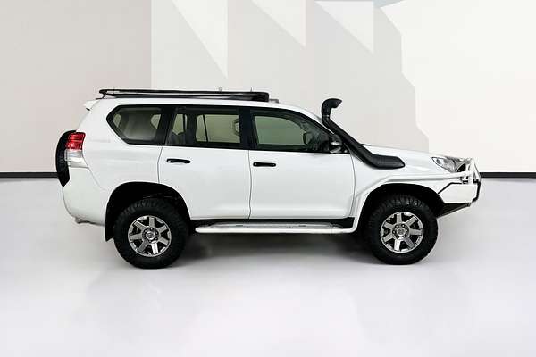 2012 Toyota LANDCRUISER PRADO GX (4x4) KDJ150R 11 UPGRADE