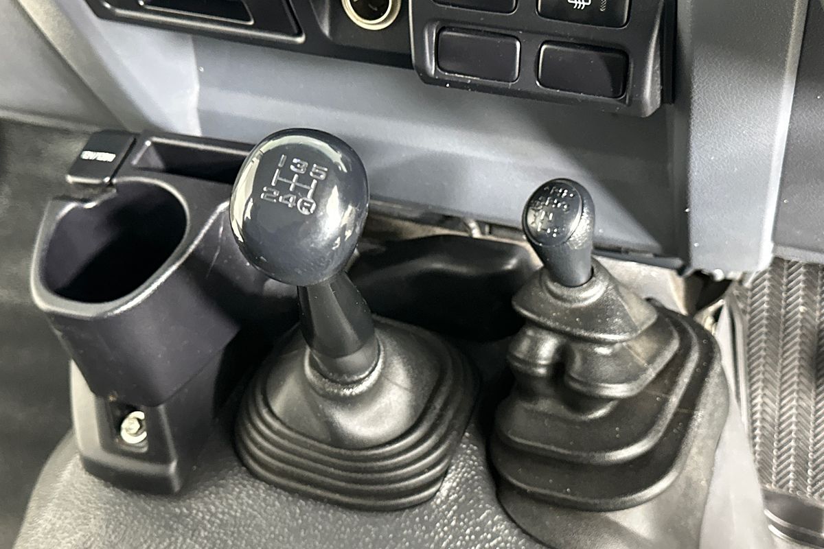 2015 Toyota LANDCRUISER WORKMATE (4x4) VDJ76R MY12 UPDATE