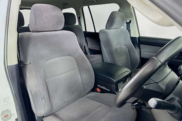2016 Toyota LANDCRUISER GXL (4x4) VDJ200R MY16