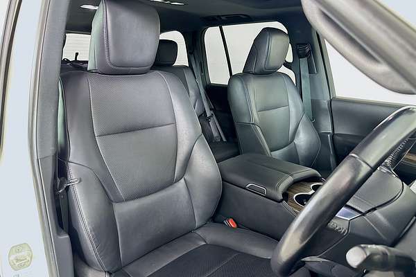 2022 Toyota LANDCRUISER LC300 VX (4x4) FJA300R